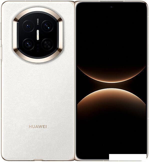 Телефон Huawei Mate X7 DEL-LX9 Single SIM 16GB/512GB (парчовый белый, международная версия)