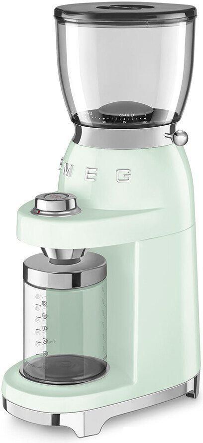 Электрическая кофемолка Smeg CGF11PGEU