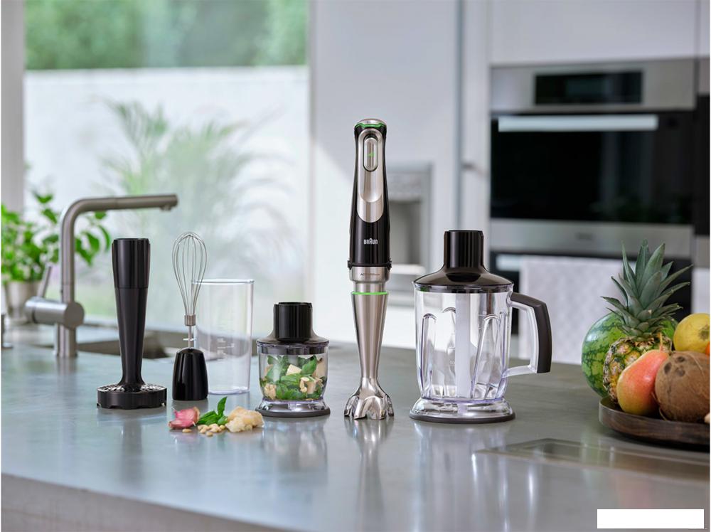 Погружной блендер Braun Multiquick 9 MQ9147X