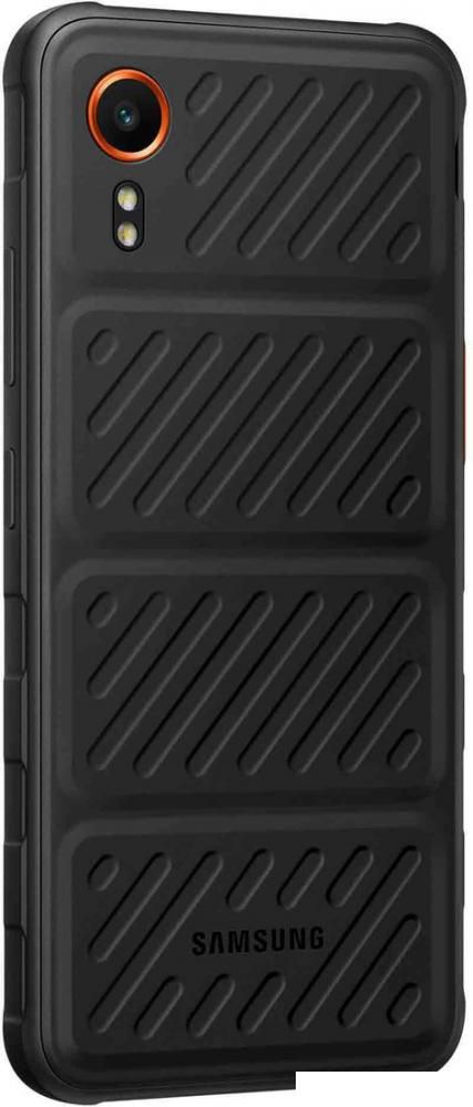 Телефон Samsung Galaxy XCover7 SM-G556B 6GB/128GB (черный)