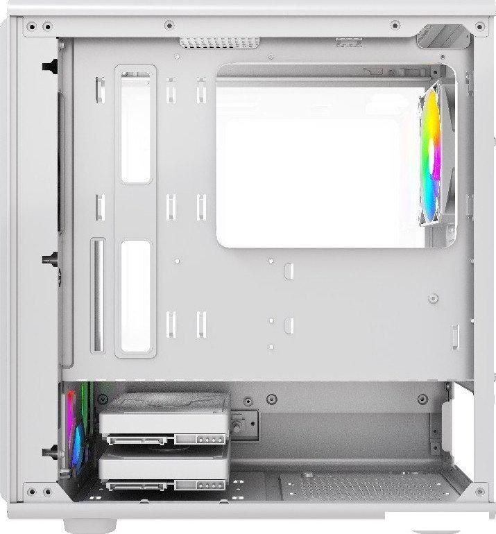 Корпус Powercase Mistral Micro C4W CMMCW-A4