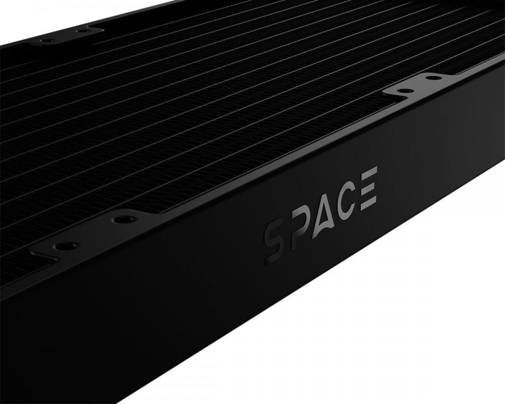 Жидкостное охлаждение для процессора ID-Cooling Space SL360 XE