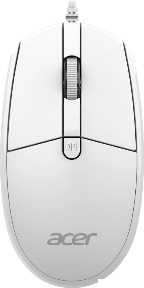 Офисный набор Acer OCC400 (белый)