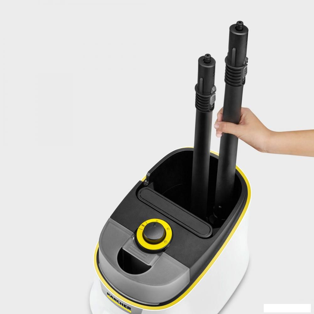 Пароочиститель Karcher SC 4 Deluxe Iron 1.513-462.0