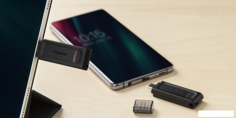 USB Flash Kingston DataTraveler 70 128GB