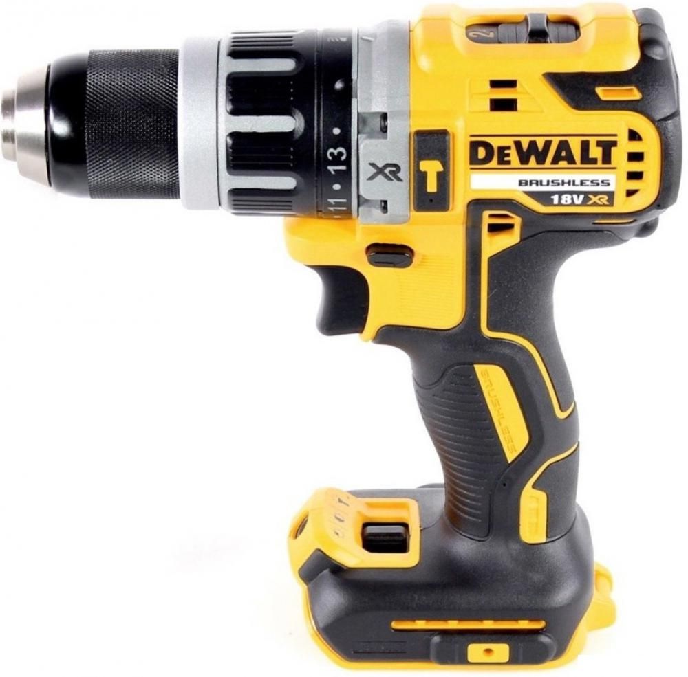 Ударная дрель-шуруповерт DeWalt DCD796NT (без АКБ)