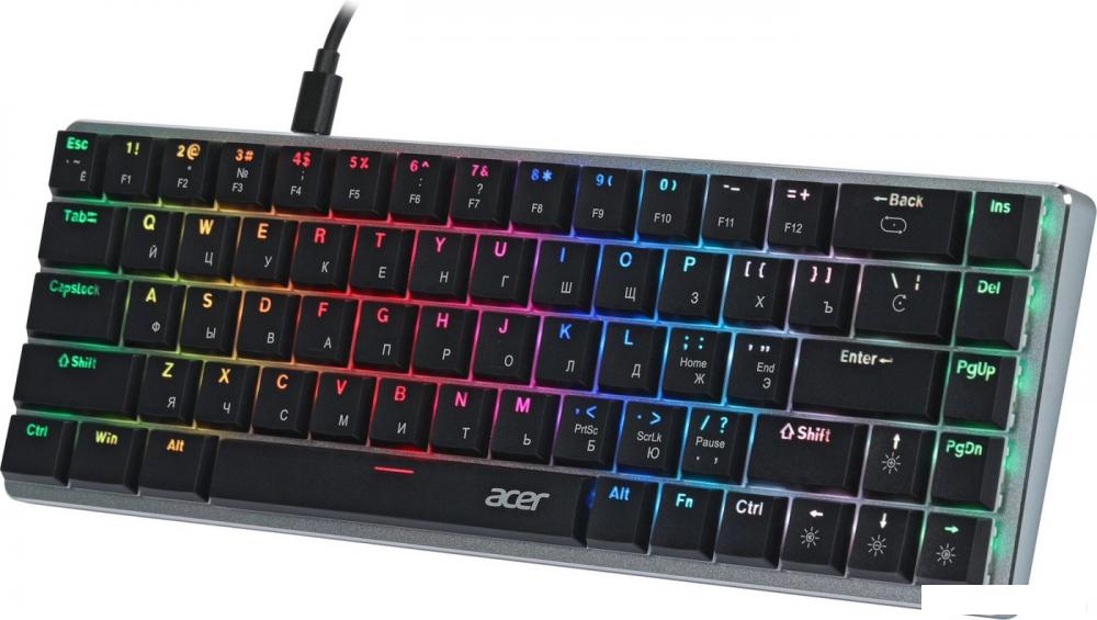 Клавиатура Acer OKW302