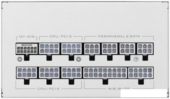 Блок питания Lian Li SX Platinum 1000 G9P.SX1000P.W000.RU