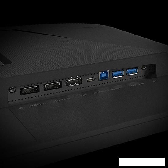 Игровой монитор Gigabyte M27Q (rev. 1.0)