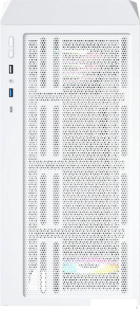 Корпус Montech X5 (белый)