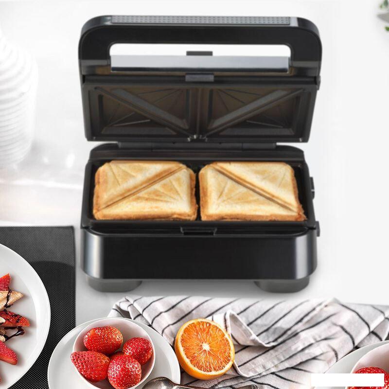Многофункциональная сэндвичница Braun SnackMaker 5 SM5000