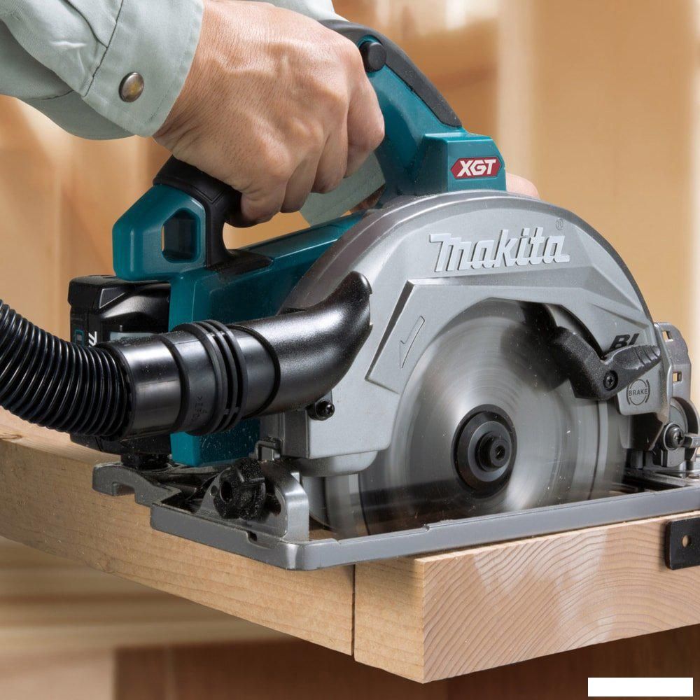 Дисковая (циркулярная) пила Makita HS004GZ (без АКБ)