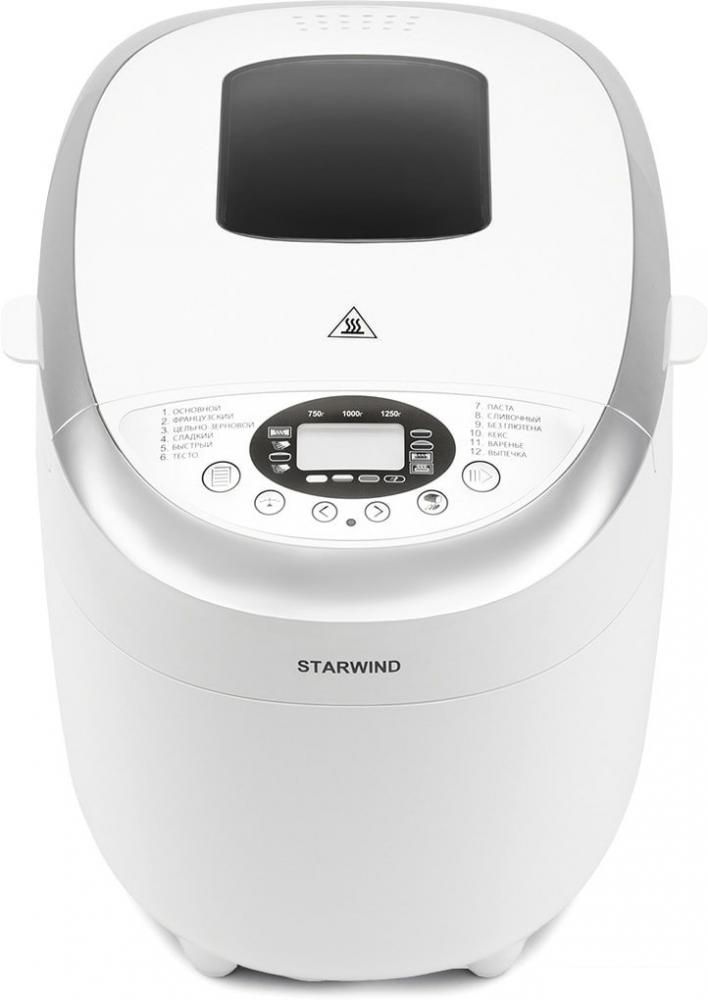 Хлебопечка StarWind SBMM1224