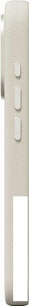 Чехол для телефона Magssory Eco Leather Case Ivory для iPhone 16 Pro CLT028i