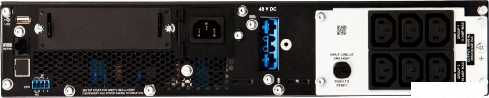 Источник бесперебойного питания APC Smart-UPS SRT 1000VA SRT1000XLI