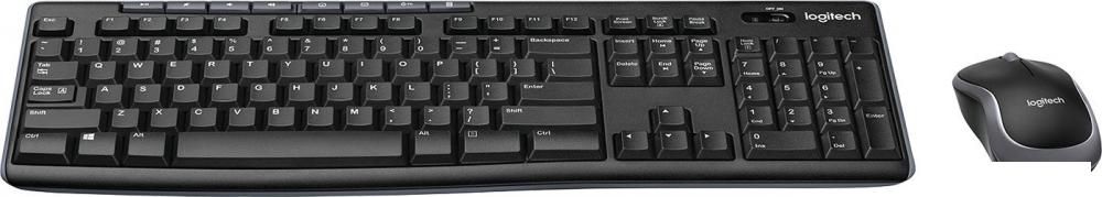 Офисный набор Logitech Wireless Combo MK270 920-003381 (нет кириллицы)