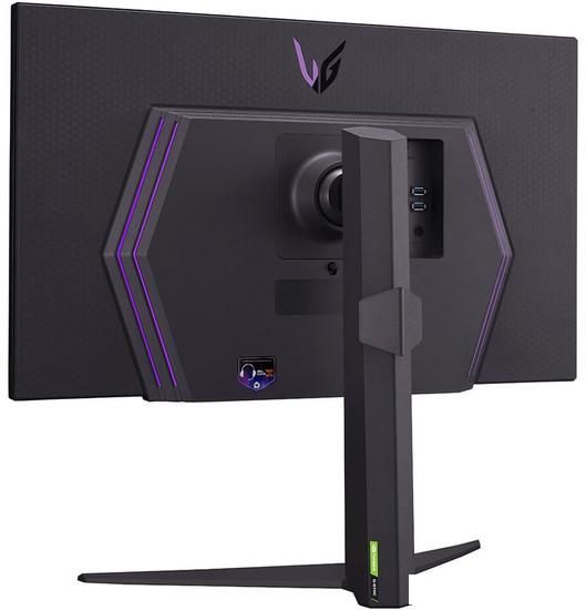 Игровой монитор LG UltraGear 27GR93U-B