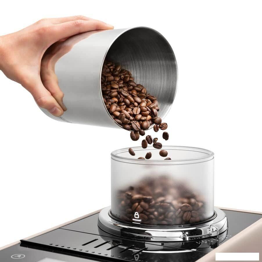Кофемашина DeLonghi Rivelia EXAM440.55.BG