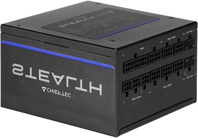 Блок питания Chieftec Stealth SPX-1200-FC