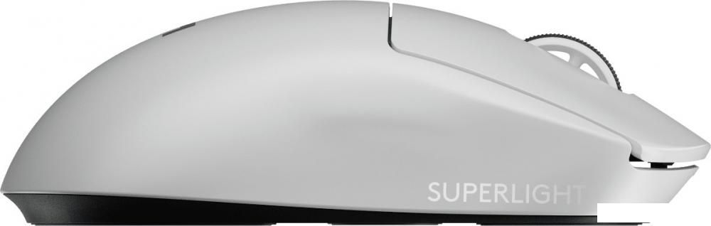 Игровая мышь Logitech Pro X Superlight 2 (белый)