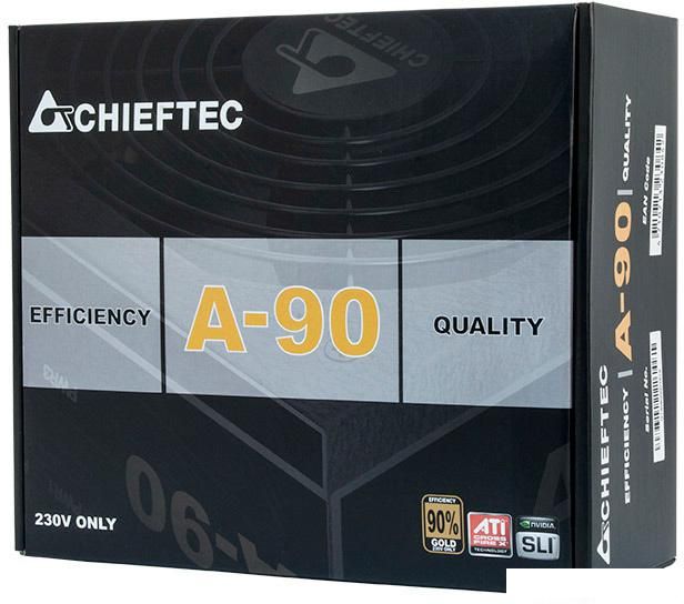 Блок питания Chieftec A-90 (GDP-650C)