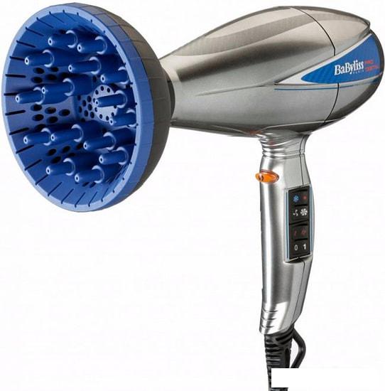 Фен BaByliss Pro Digital 6000E