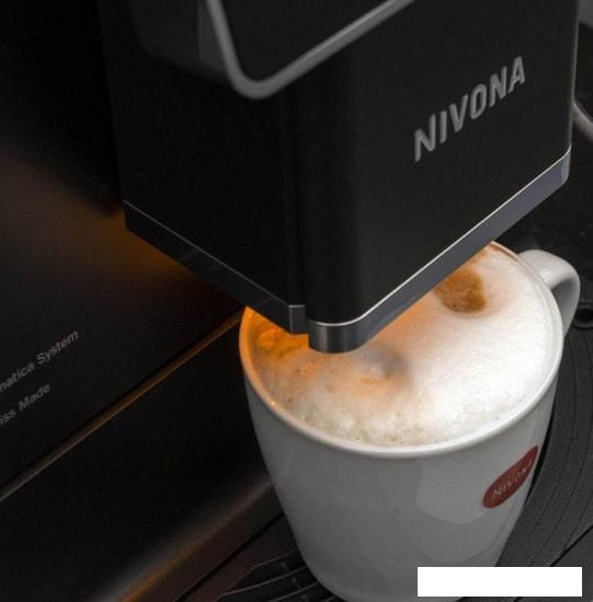 Кофемашина Nivona CafeRomatica 960