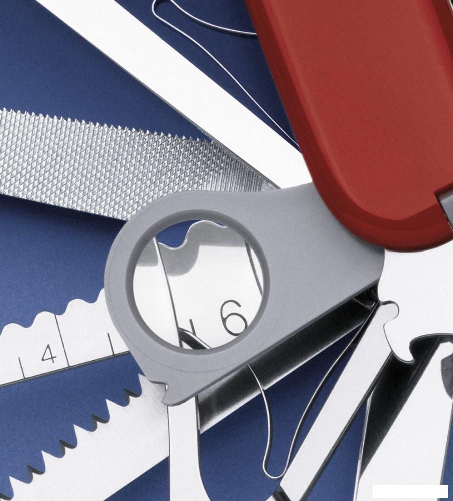 Мультитулы, складные ножи Victorinox SwissChamp