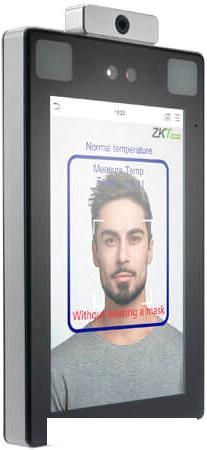 Биометрический терминал ZKTeco ProFace X [TD]
