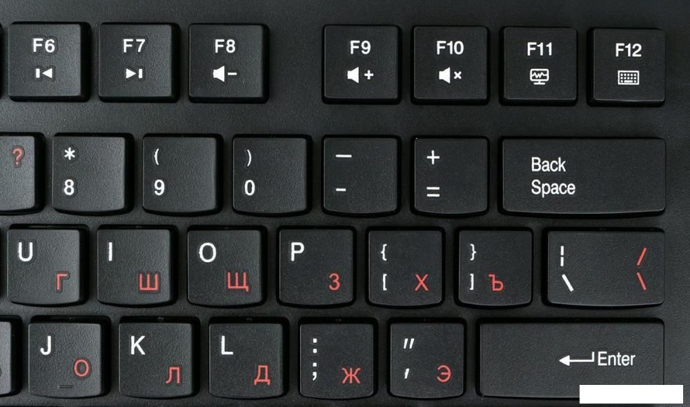 Офисный набор Gembird KBS-9050
