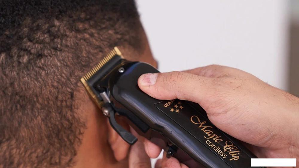 Машинка для стрижки волос Wahl Magic Clip Cordless Black 3026434