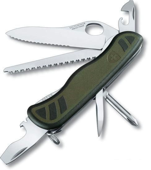 Мультитул Victorinox Swiss Soldier's knife 08 (0.8461.MWCH)