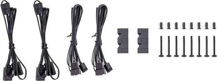 Комплект вентиляторов для корпуса Thermaltake CT120 Sync Reverse ARGB 2-Fan Pack CL-F173-PL12SW-A