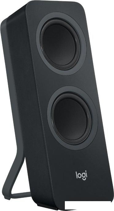 Акустика Logitech Z207 (черный)