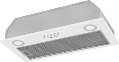 Кухонная вытяжка Weissgauff Box 600 White