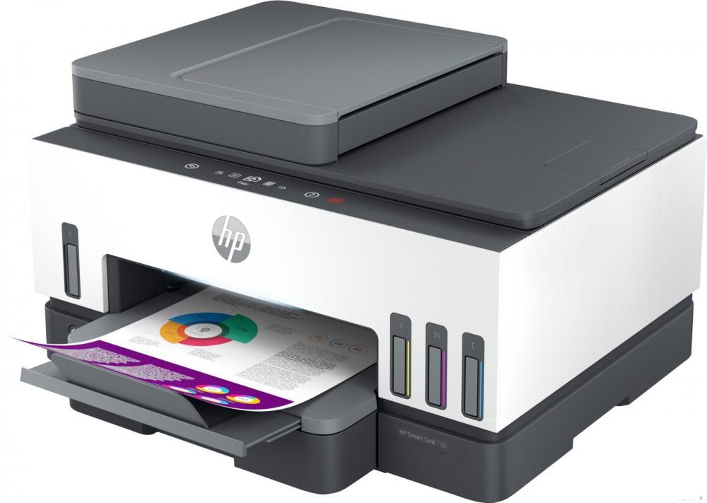 МФУ HP Smart Tank 790 4WF66A