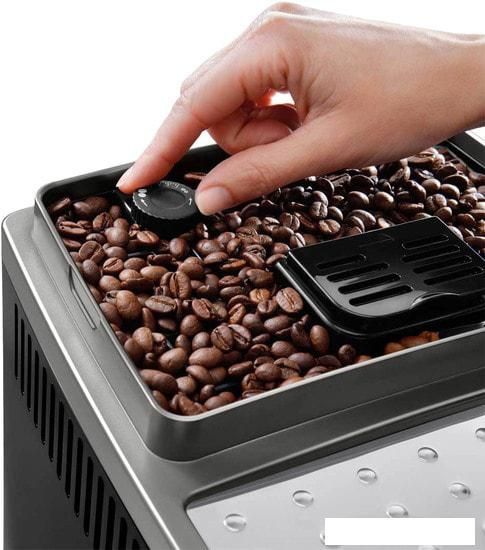 Кофемашина DeLonghi Magnifica S Smart ECAM 250.33.TB