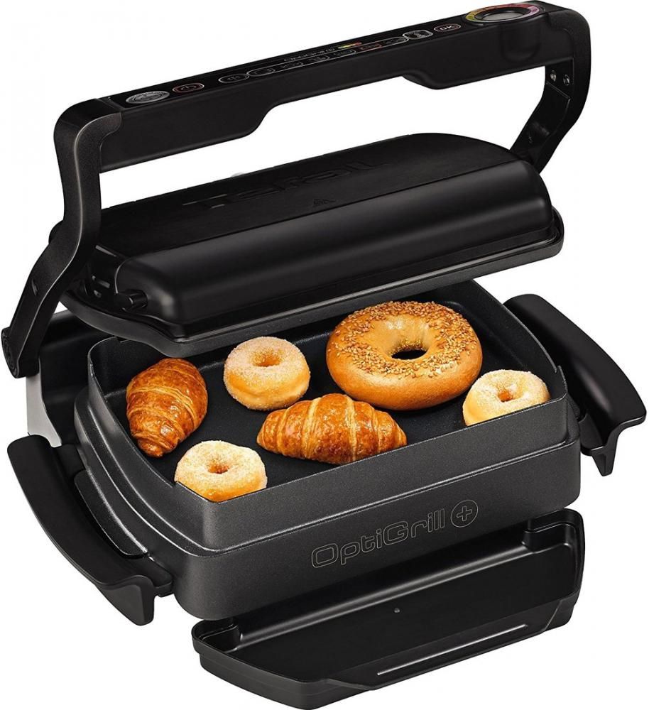 Электрогриль Tefal Optigrill Snacking &amp; Baking GC714834