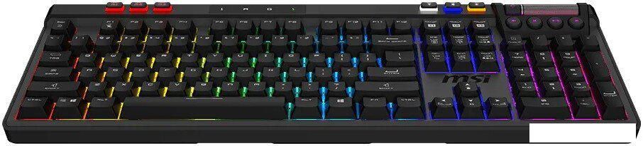 Клавиатура MSI Strike Pro Wireless