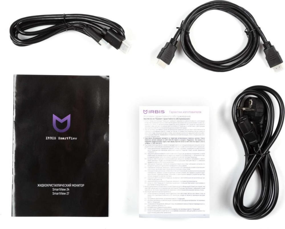 Монитор IRBIS SmartView ISM27FIDVESA