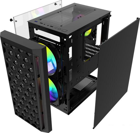 Корпус Powercase Mistral Micro T3B CMIMTB-L3