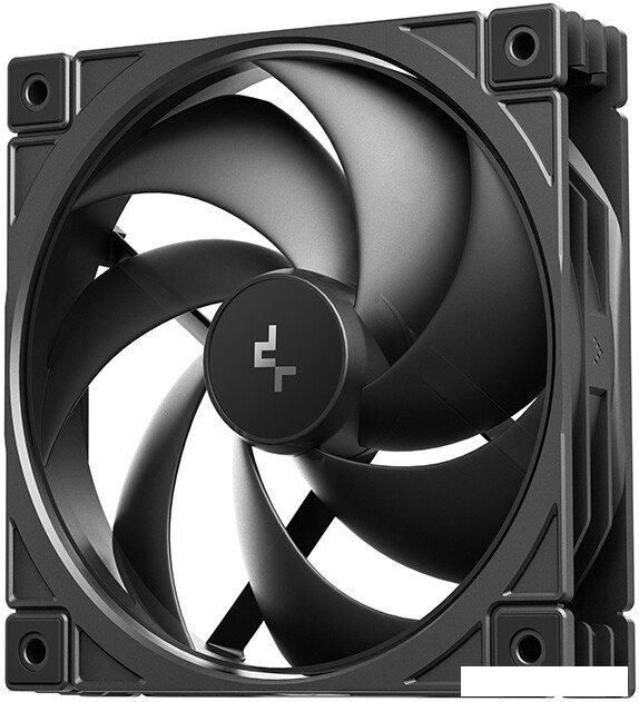 Вентилятор для корпуса DeepCool FD12 V2 R-FD12V2-BKNPN1-G