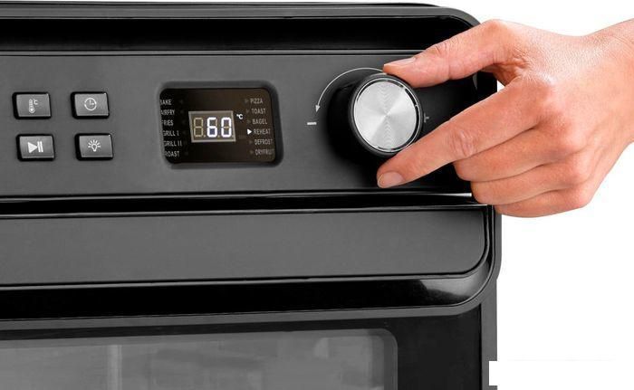 Аэрогриль (аэрофритюрница) CASO AirFry Chef 1700