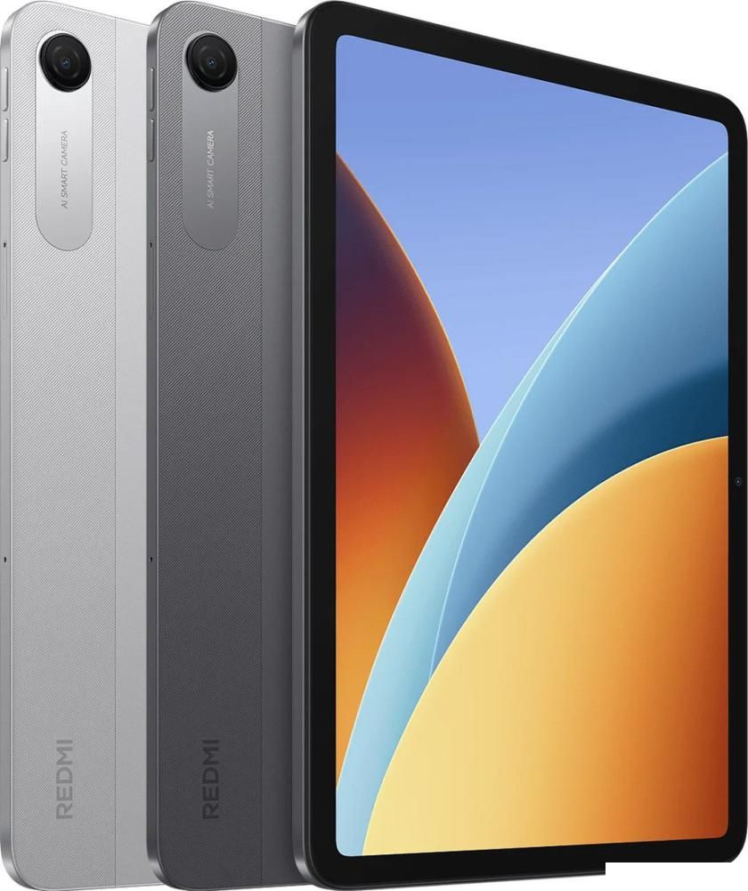 Планшет Xiaomi Redmi Pad 2 9.7 4G 4GB/128GB международная версия (серебристый)