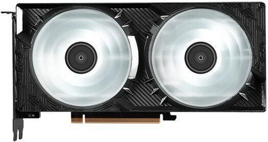 Видеокарта KFA2 GeForce RTX 5060 Ti 1-Click OC 2X 8GB 56ISN8MDCPCK