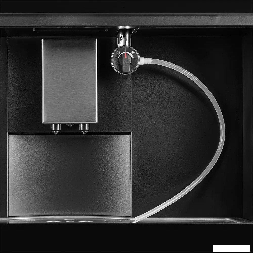 Кофемашина KUPPERSBERG KCM 182 Black