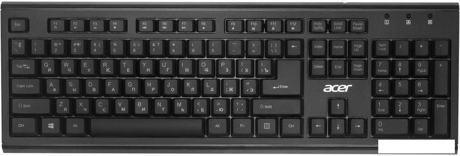 Офисный набор Acer OKR120
