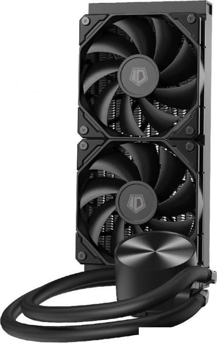 Система жидкостного охлаждения для процессора ID-Cooling FrostFlow FX240 Pro Black