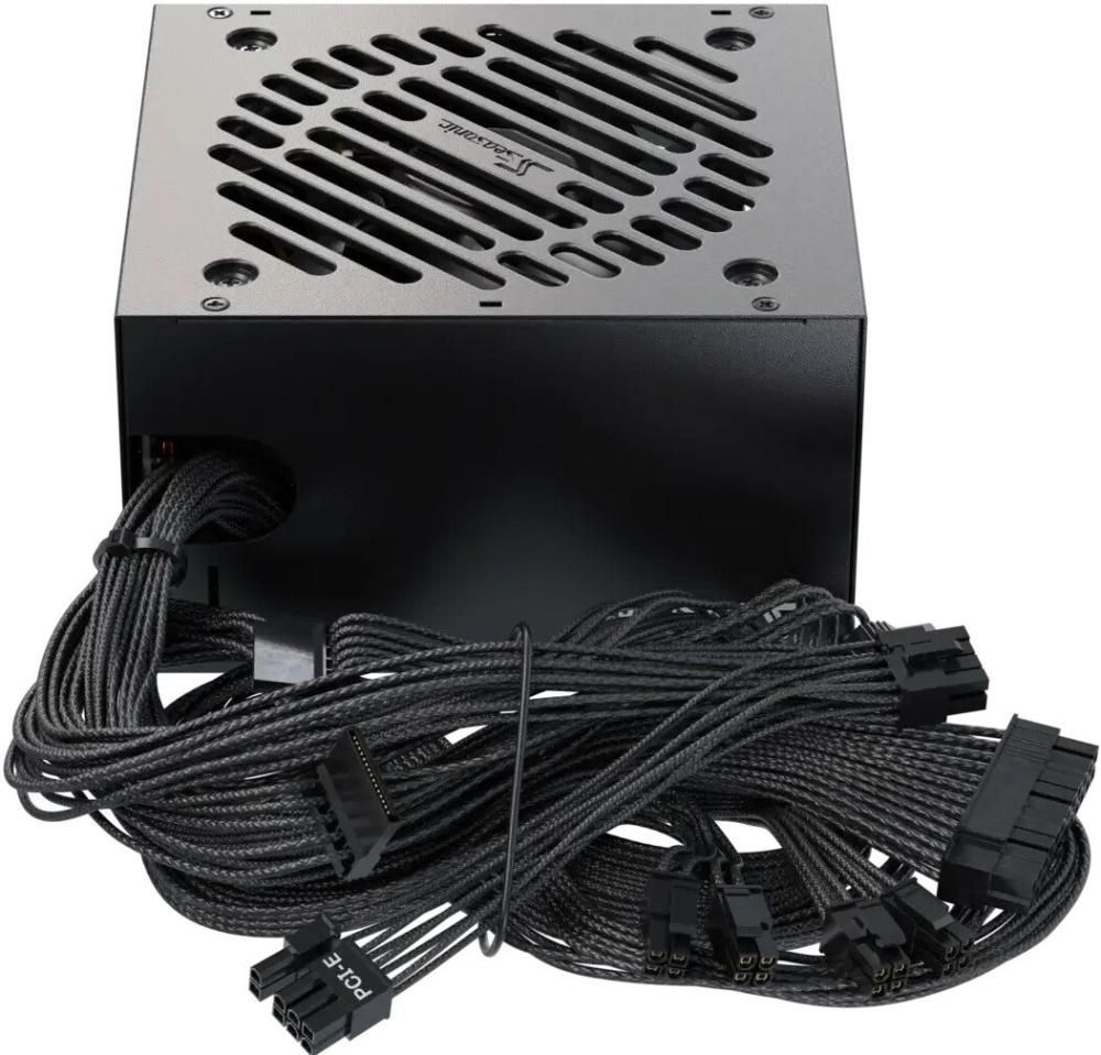 Блок питания Seasonic Core V2 GC-650 ATX 3.1 2025 SRP-CGC651-A5A32SF