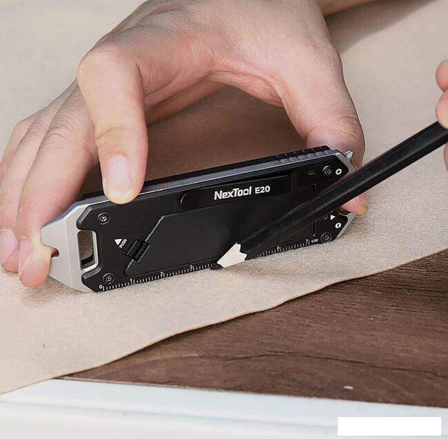Мультитул NexTool Knife Explorer E20 NE20398A